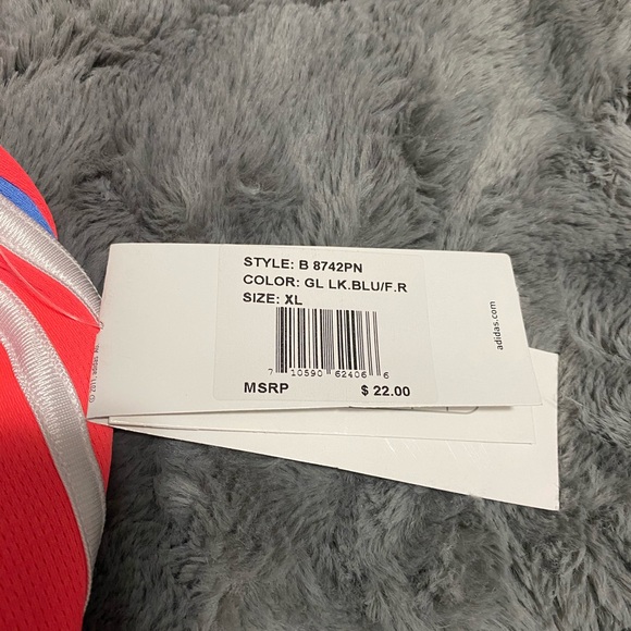 ADIDAS RUNNING SHORTS- Athletic shorts - Picture 5 of 5